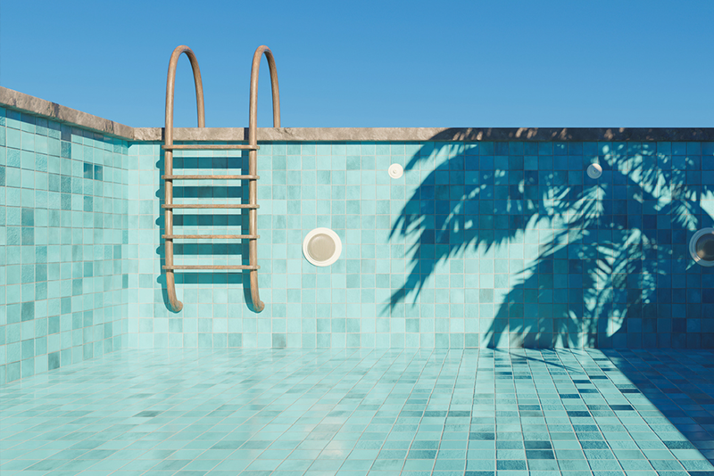 Help! Is My Pool Leaking? Or Is It Something Else?