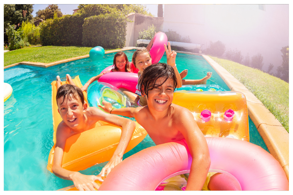 The Ultimate Guide to Hosting the Perfect Mid-Summer Pool Party