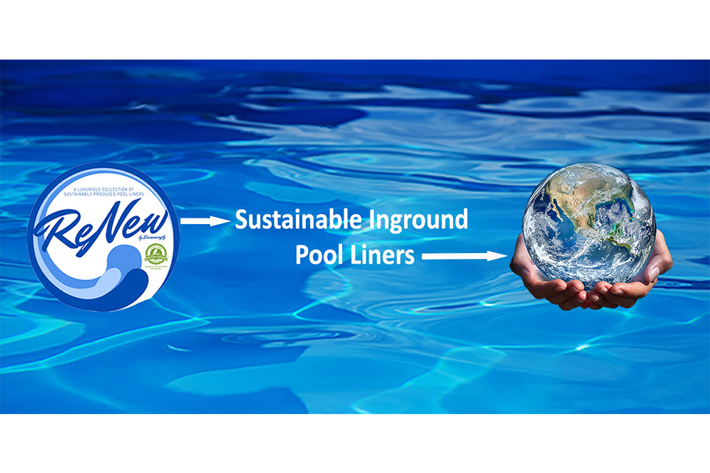 ReNew Sustainable Pool Liners