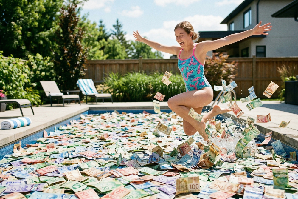 What Does It Really Cost to Build a Pool in Uxbridge? (2026 Guide)