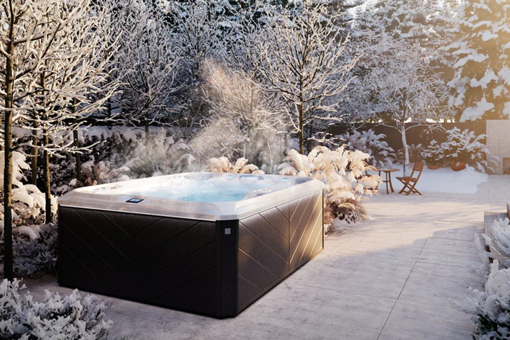 Why Winter Is Prime Time for Hot Tub Enjoyment - Especially with Care-Free Service