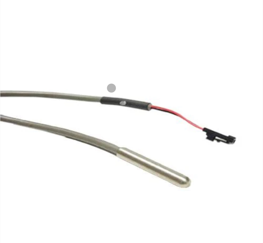 High Limit Sensor Assembly 31IN (1/4) Black Molex 