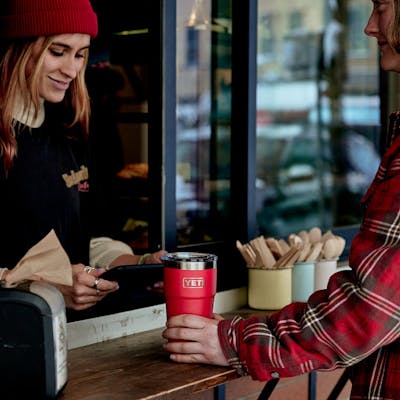 Rambler® | 20 OZ / 591 ML Stackable Cup | WITH MAGSLIDER™ LID