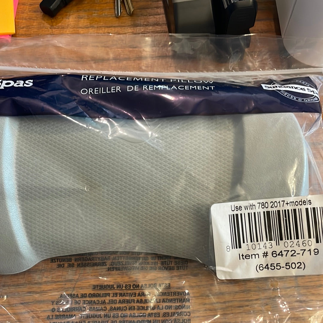 Pillow Sundance