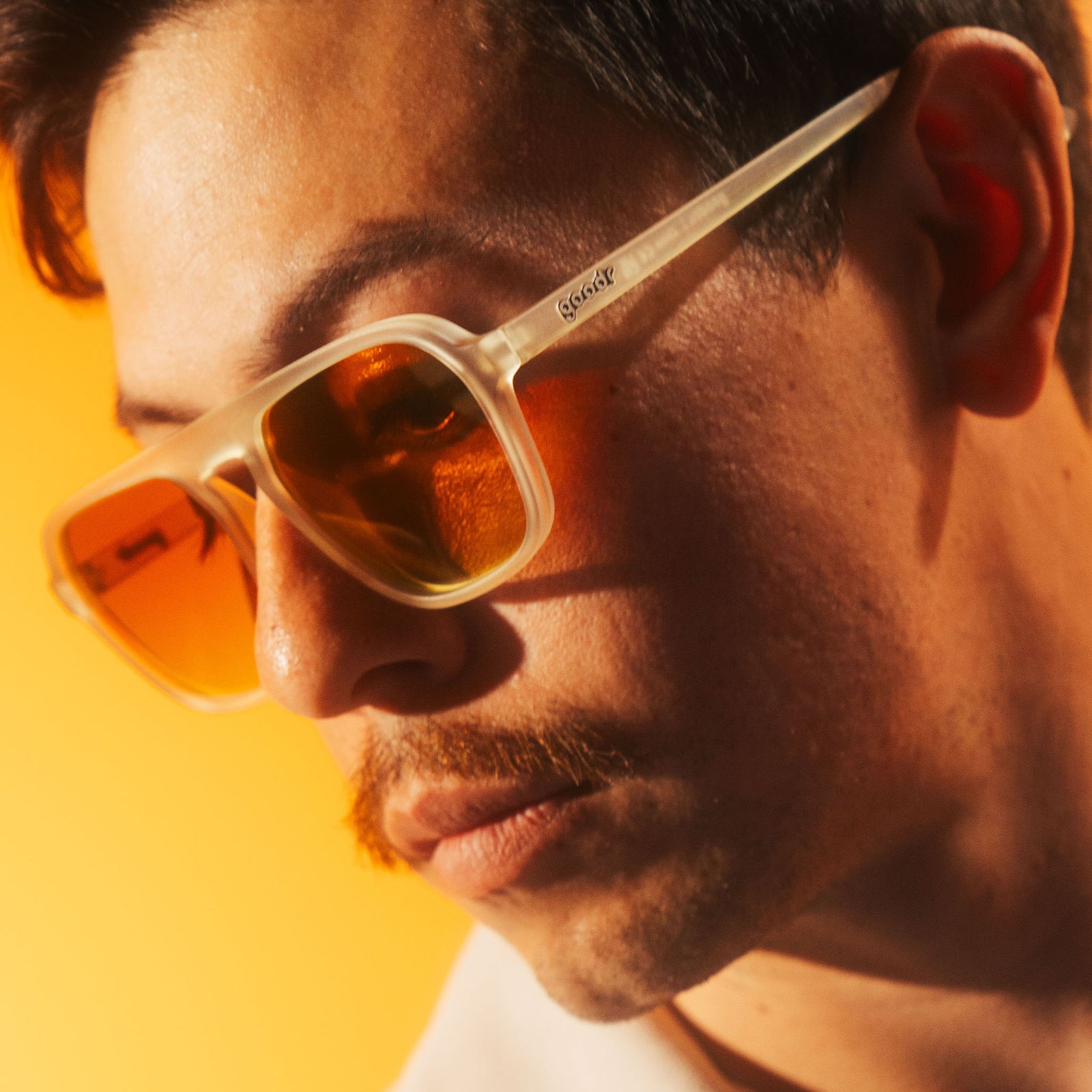 Goodr Retro G – Impromptu Disco Nap Aviator Sunglasses