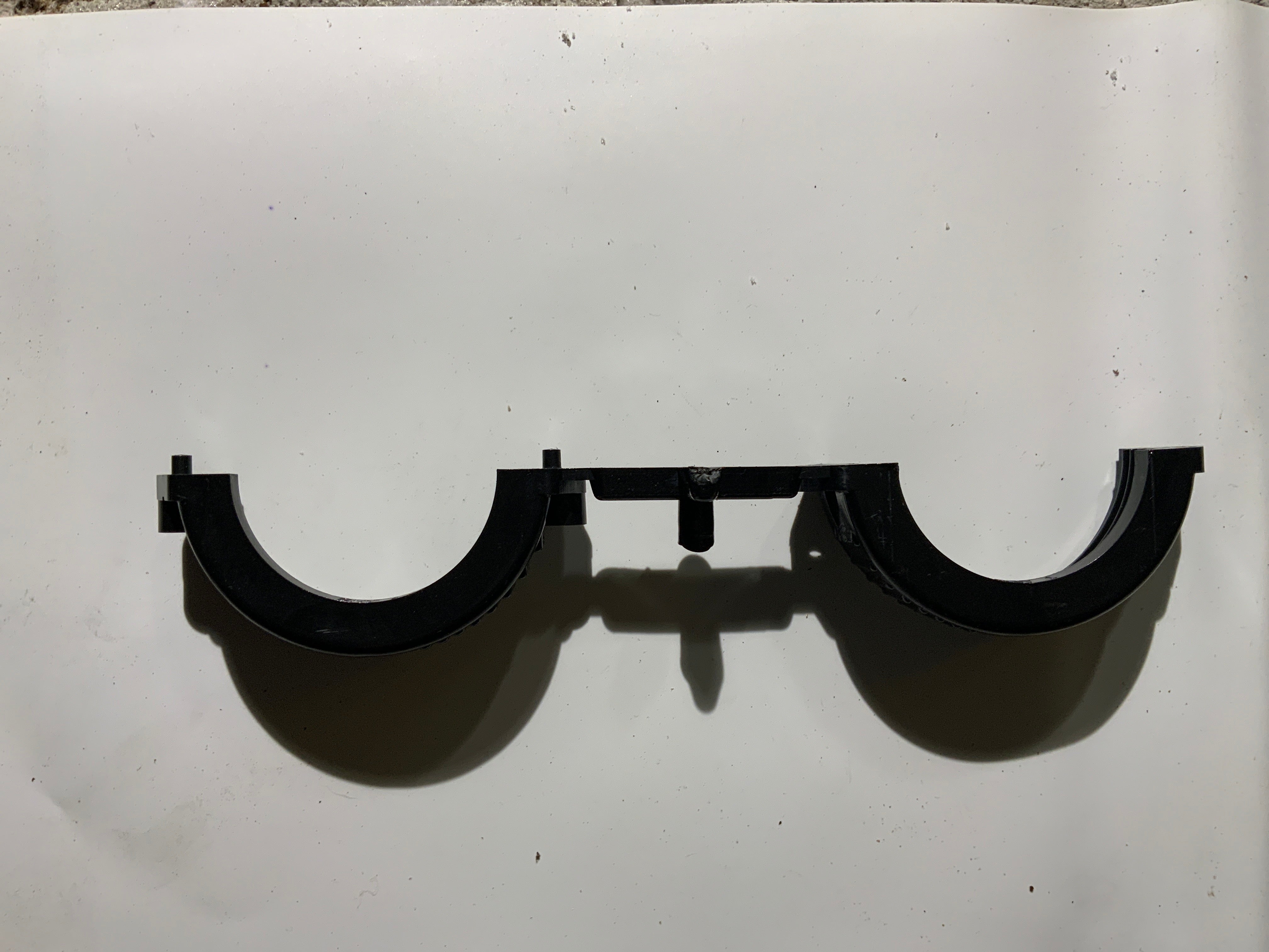 1/2” Heater split nut 400-5491B