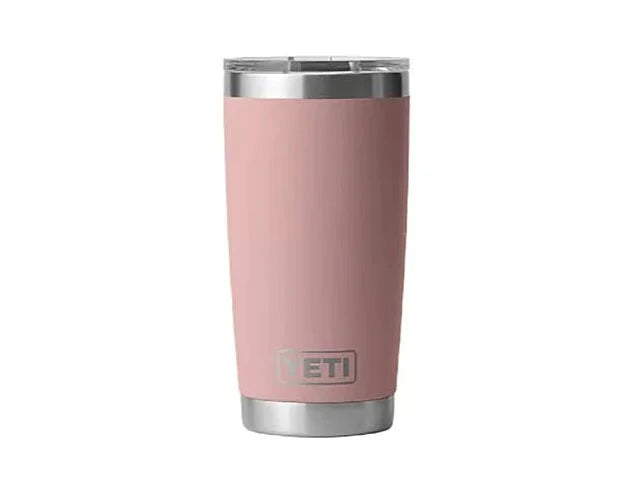 Rambler 20oz Tumblr Sandstone Pink