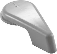 Handle Notch 2 Inch Top Access Diverter Valve Gray 602-3547