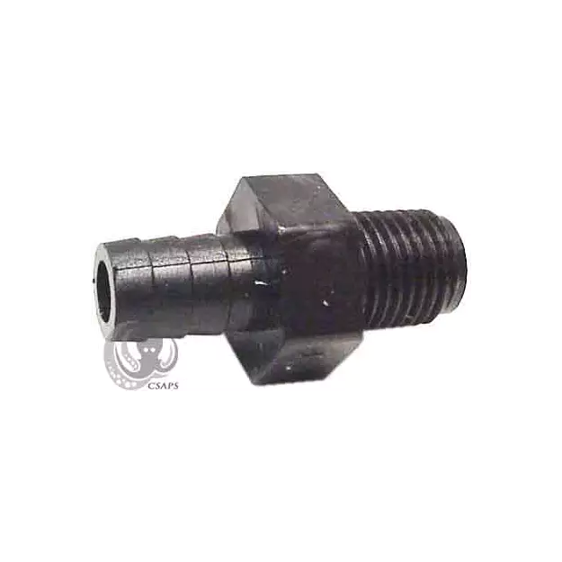 Adapter 3/8 B x 1/4 MPT