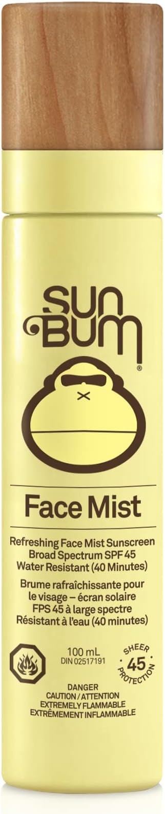 Sun Bum Face Mist
