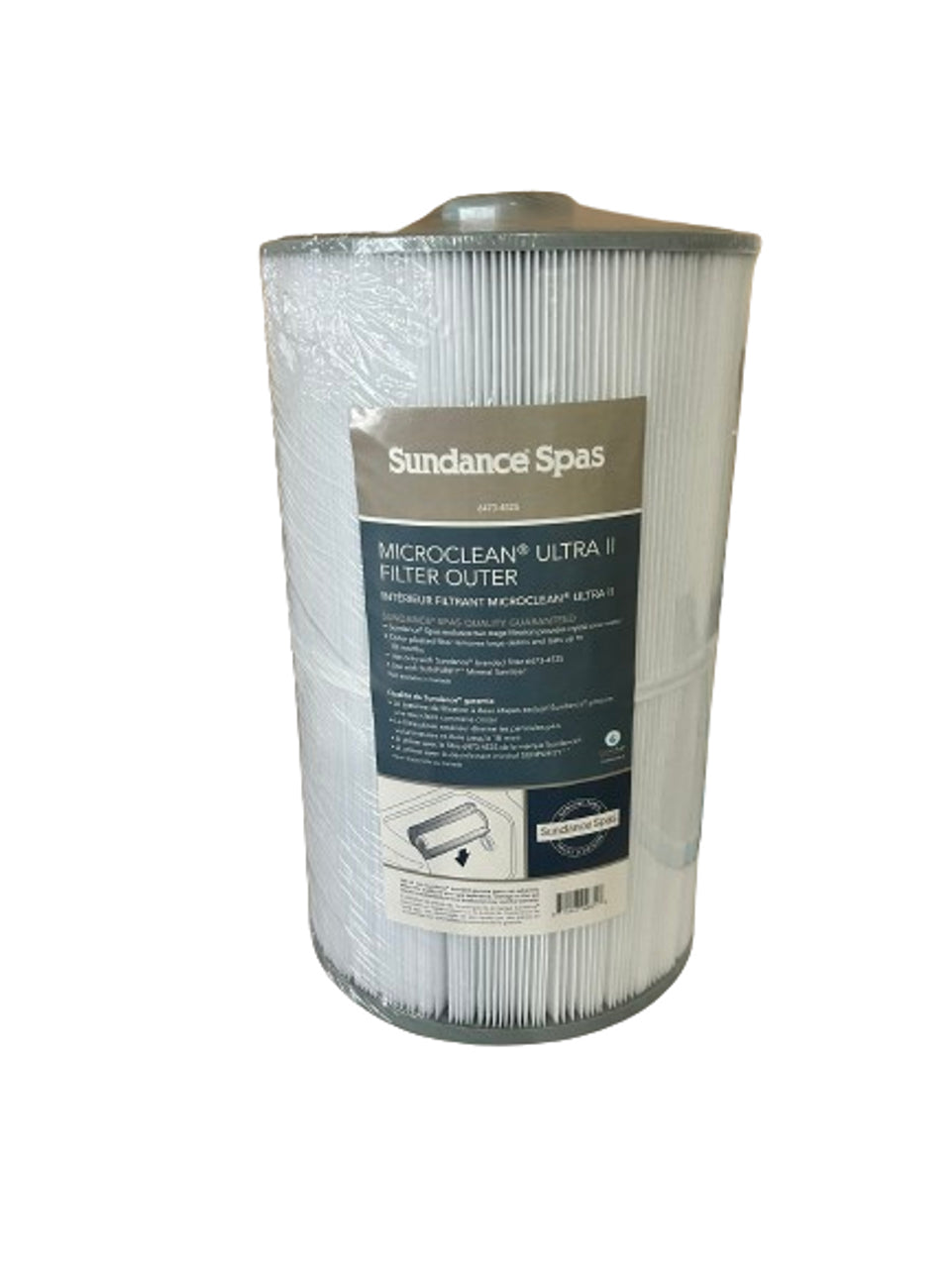 6473-452S Outer Filter