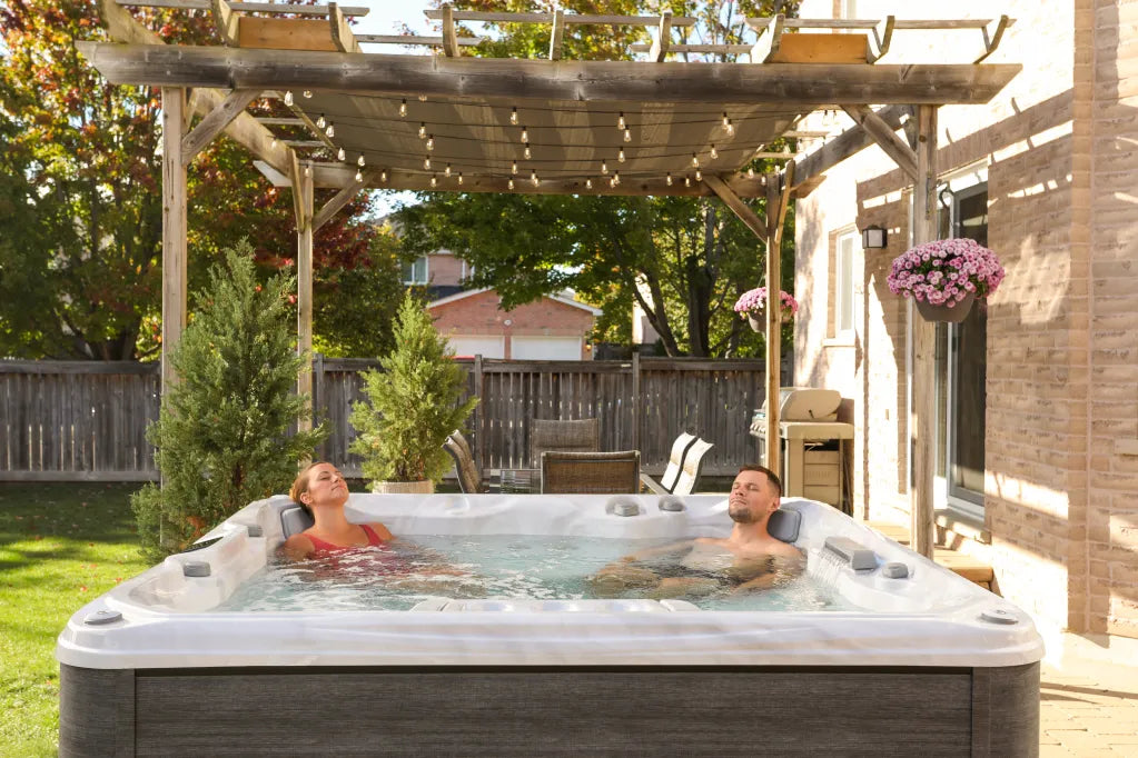 Sundance Spas Alicia 680 Series 3-Person Hot Tub