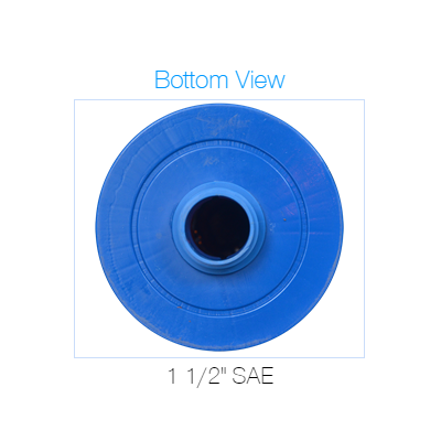 Cartridge 5-3/4" x 8"