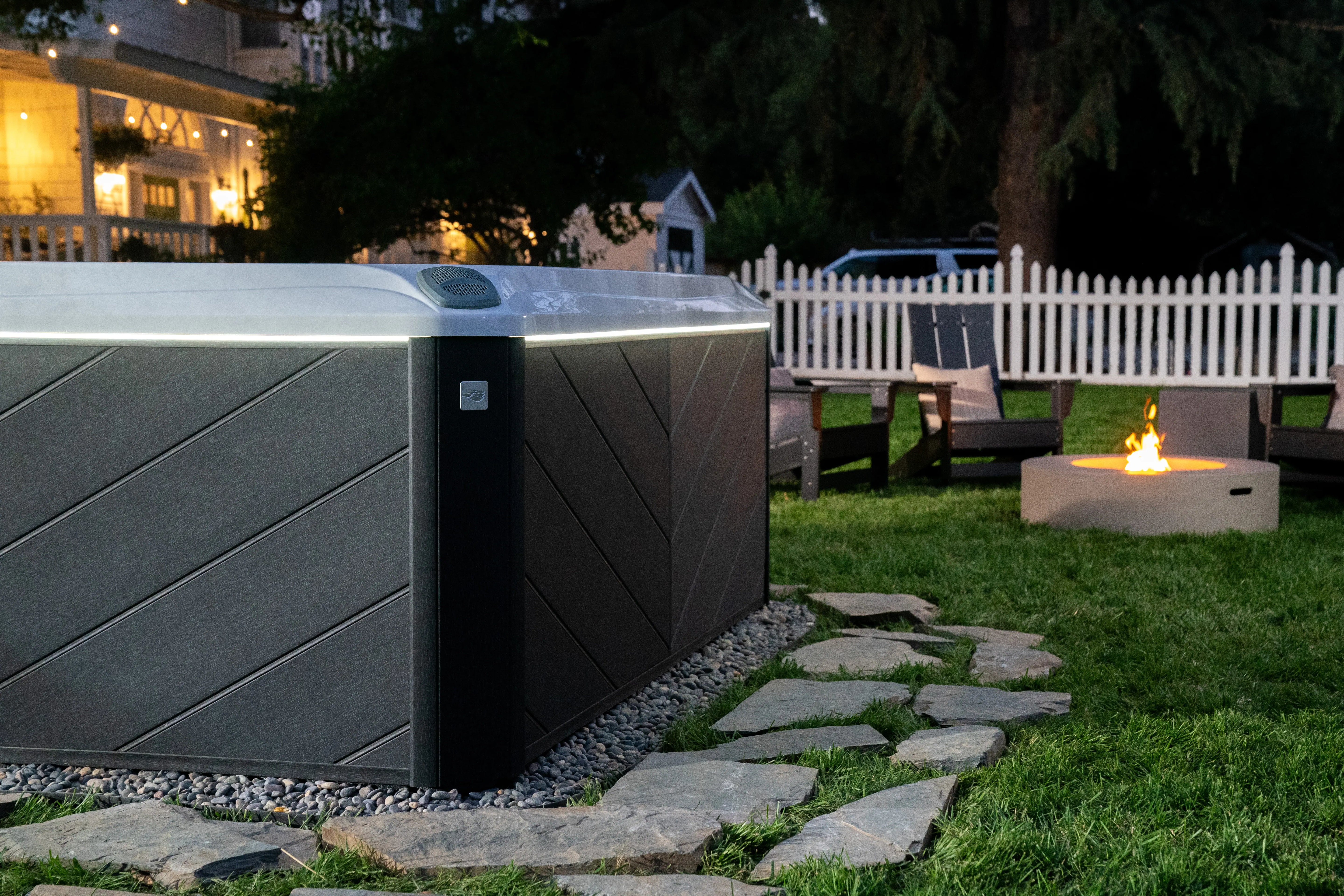 Sundance Spas Capri 880 Series 3-Person Hot Tub
