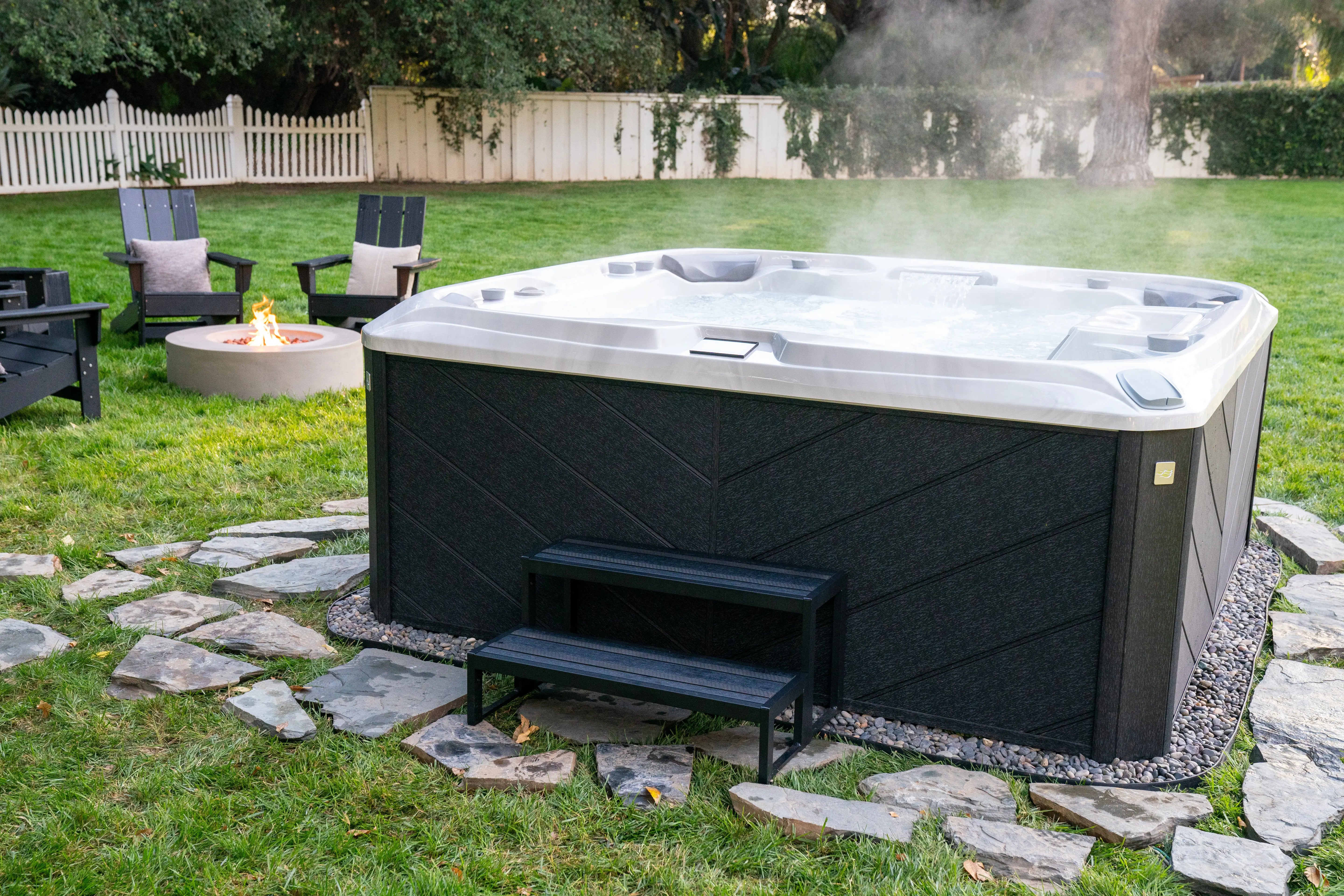Sundance Spas Capri 880 Series 3-Person Hot Tub