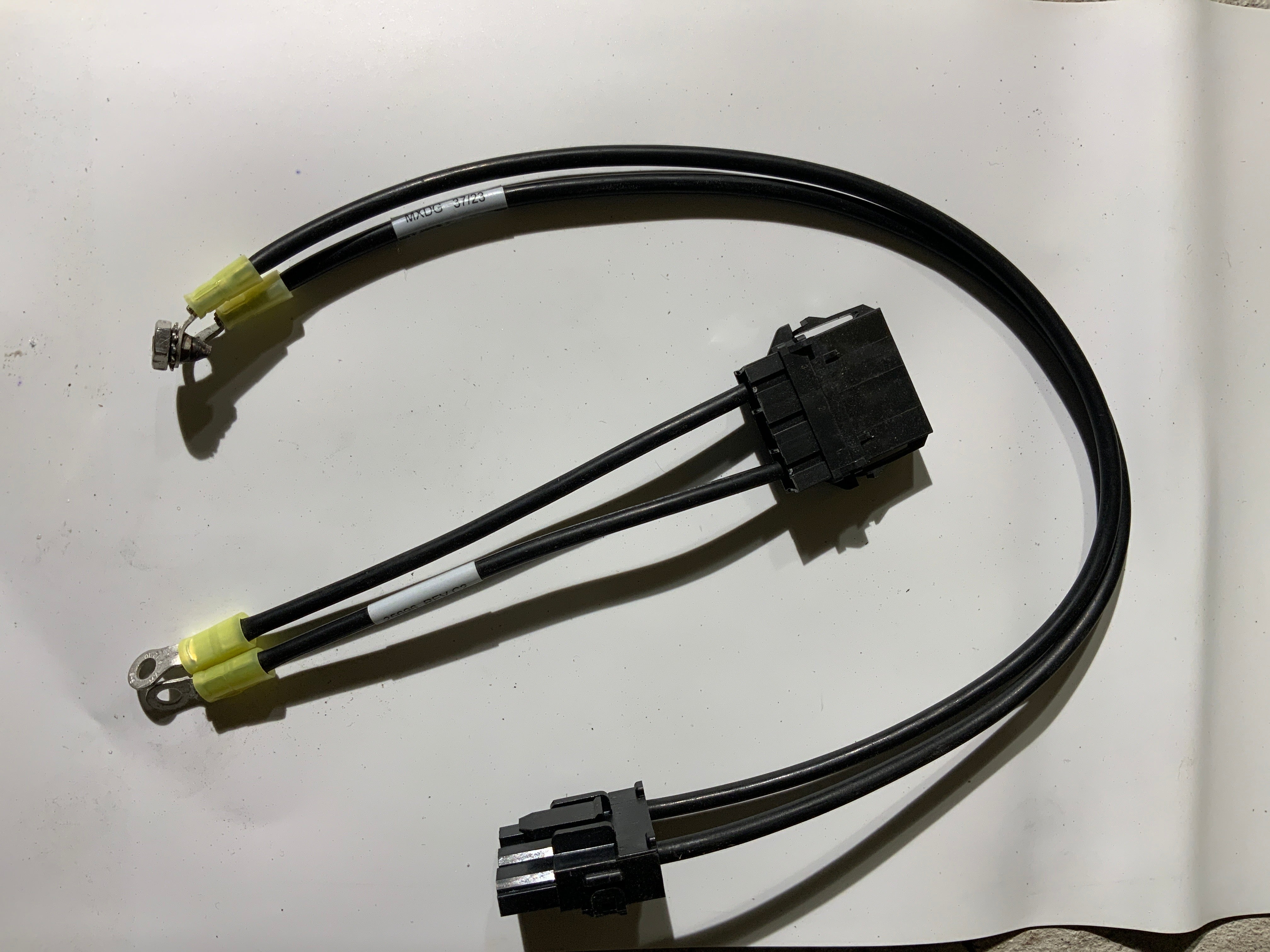 Tube Heater Wire kit
