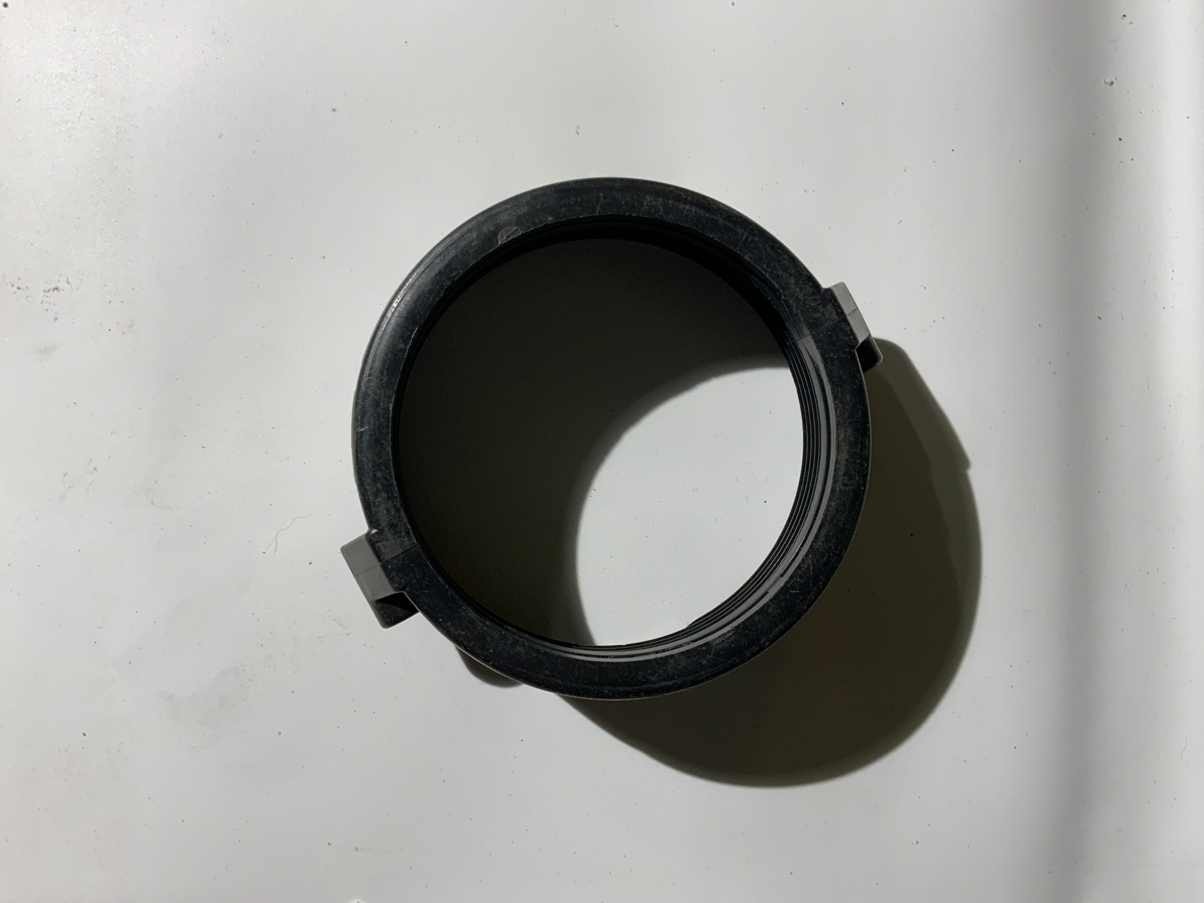Raccord de chauffage 2.5 po
