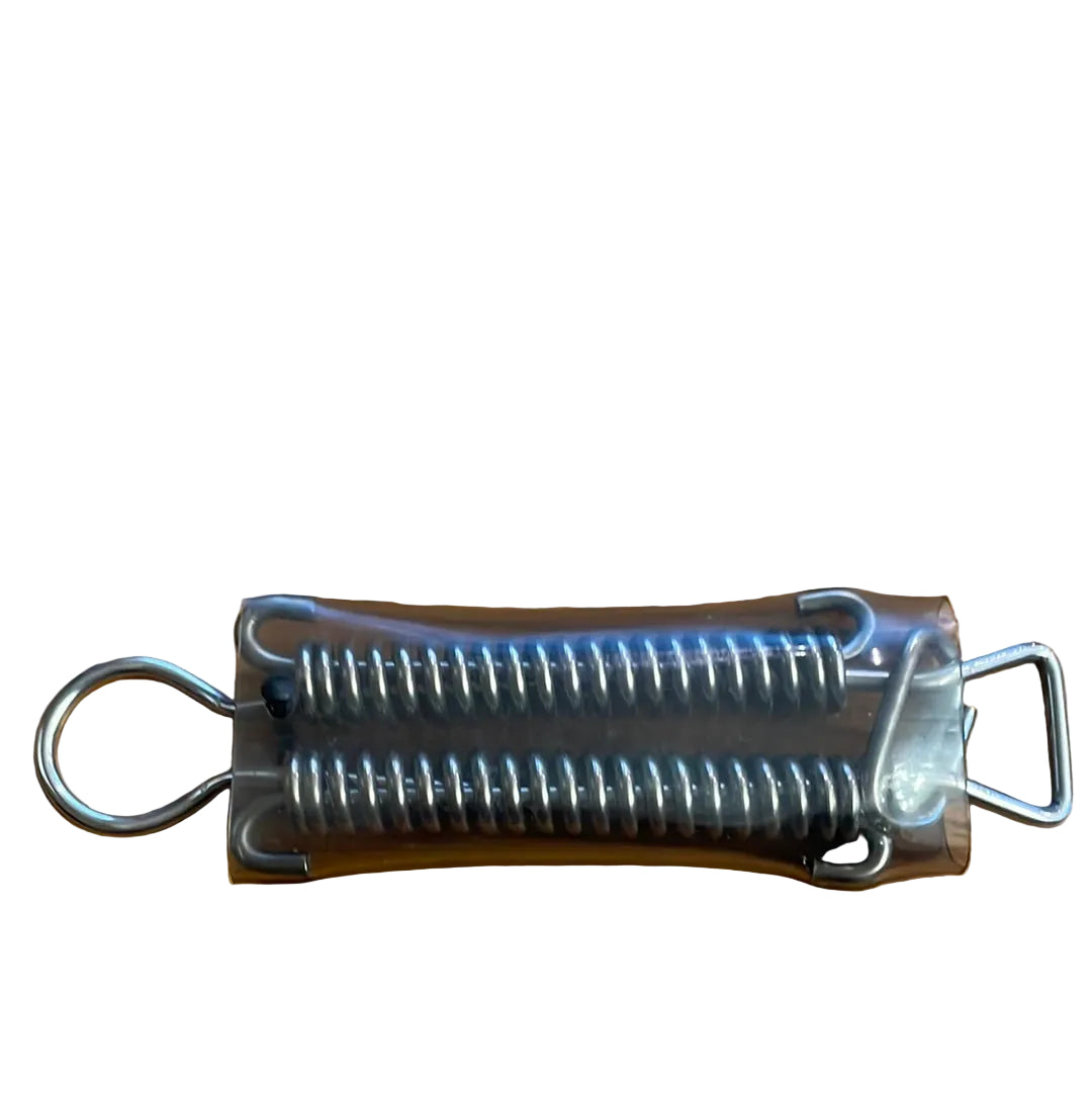 GLI Heavy-Duty Safety Cover D-Ring Spring with Protective Sleeve