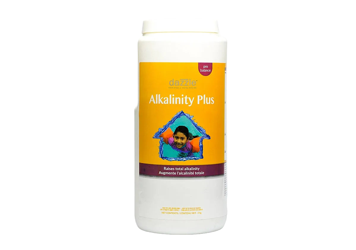 Dazzle Alcalinité Plus