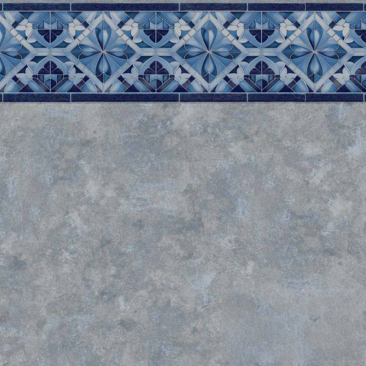 DALLE DE BÉTON ARTISANALE ASTERIA 27 mil