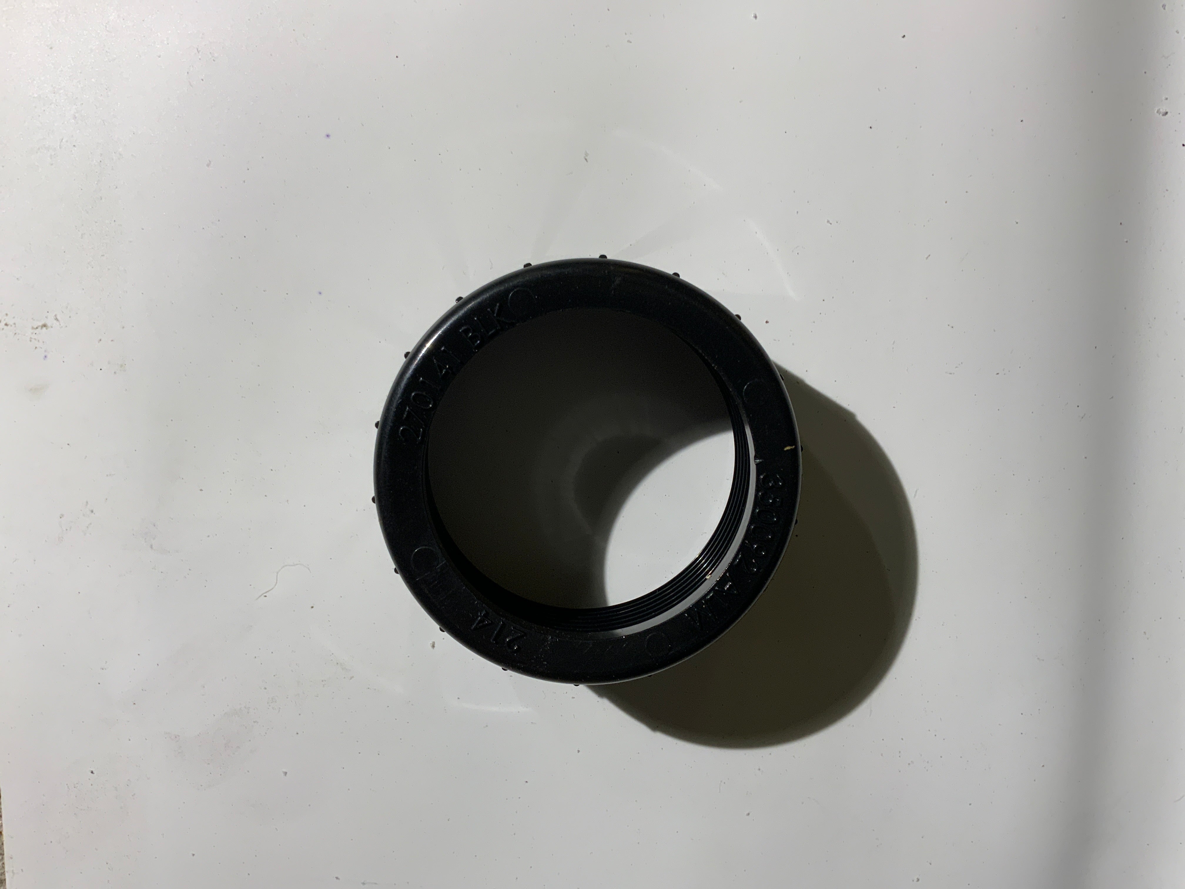 Kit Union Black 1.5IN 351157
