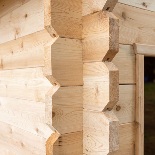 Canadian Timber Georgian Sauna