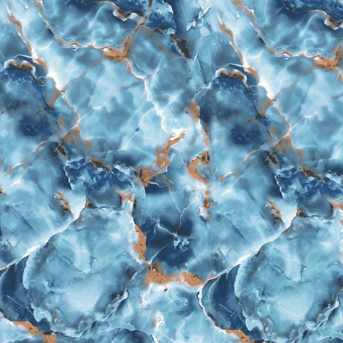 SABLES CÉLESTES COMPLETS (SANS BORDURE D'AZULEJO) 27 Mil (Fini Nacré)