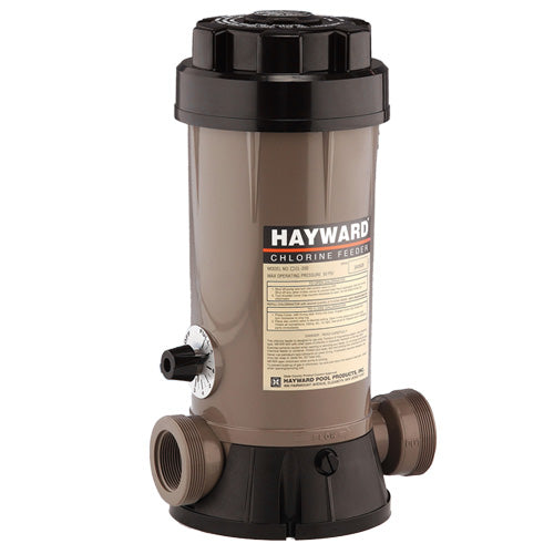 Hayward 9 lb In-Line Automatic Chemical Feeder (CL200EF)