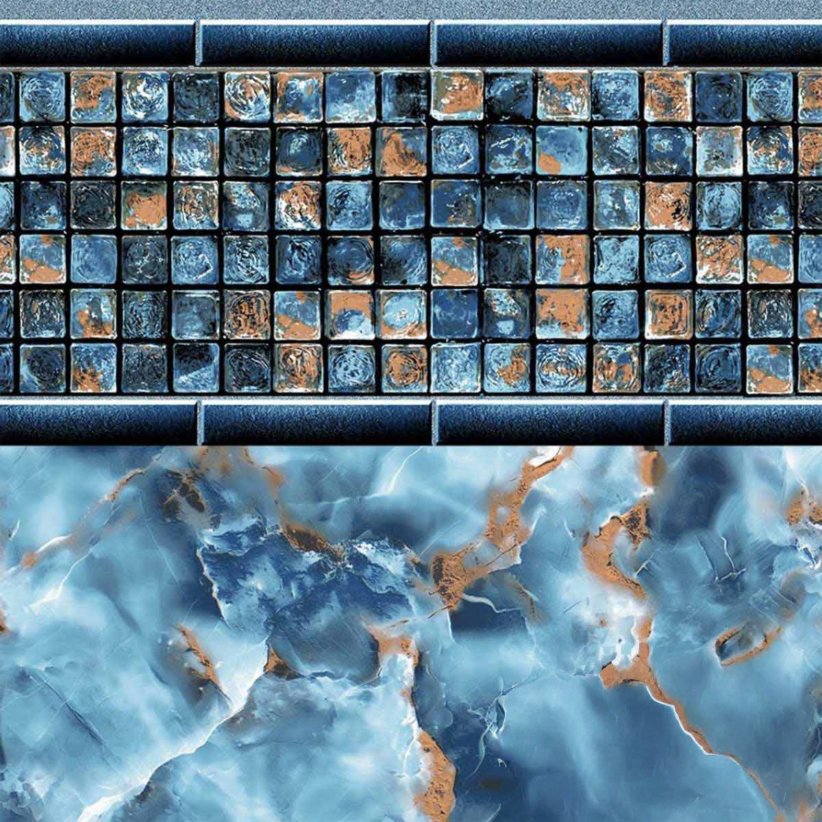 CARRELAGE CITYSCAPE CELESTIAL SANDS SOL 27 Mil (Finition Nacrée)