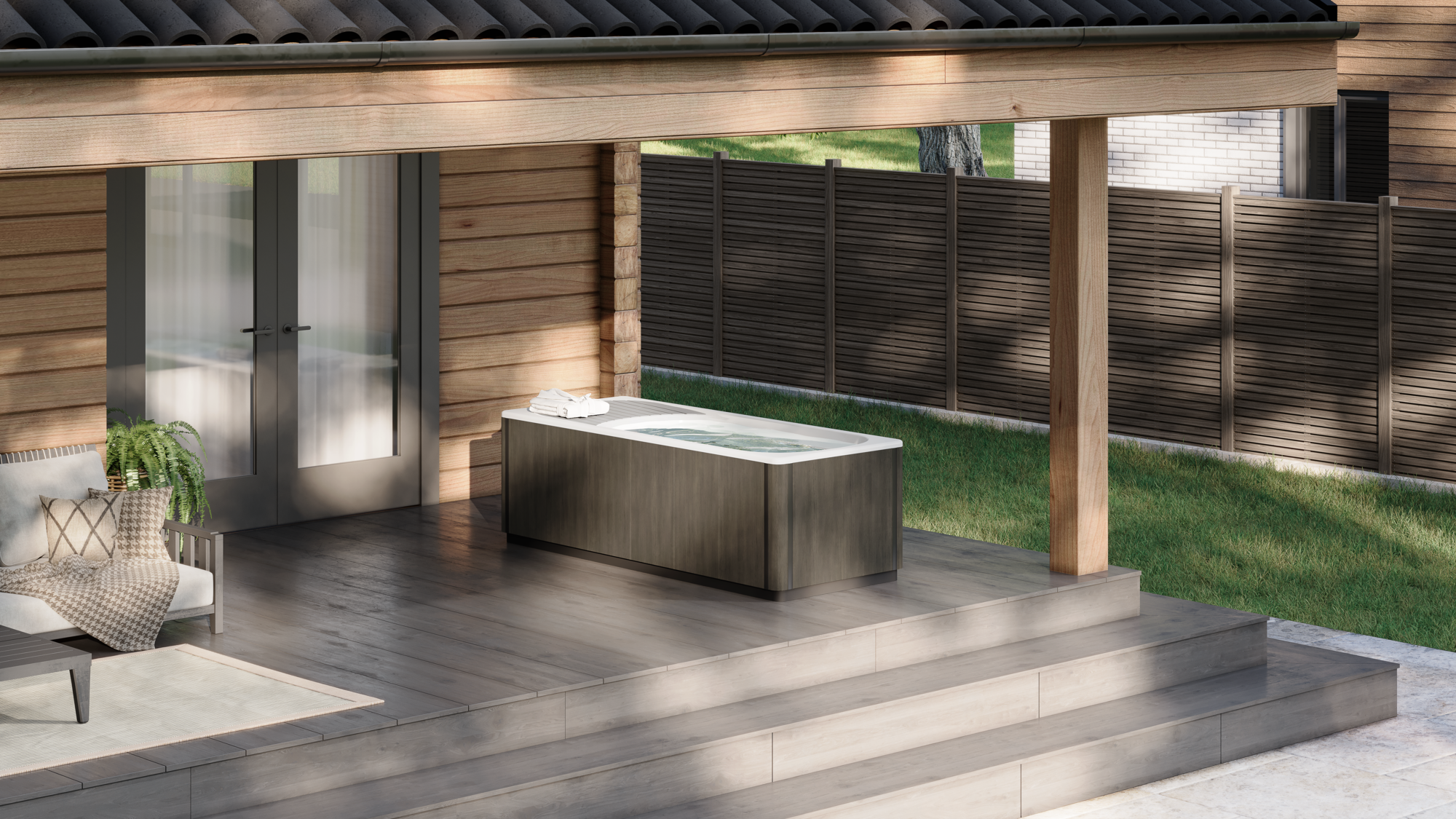 Kodiak™ Cold Plunge