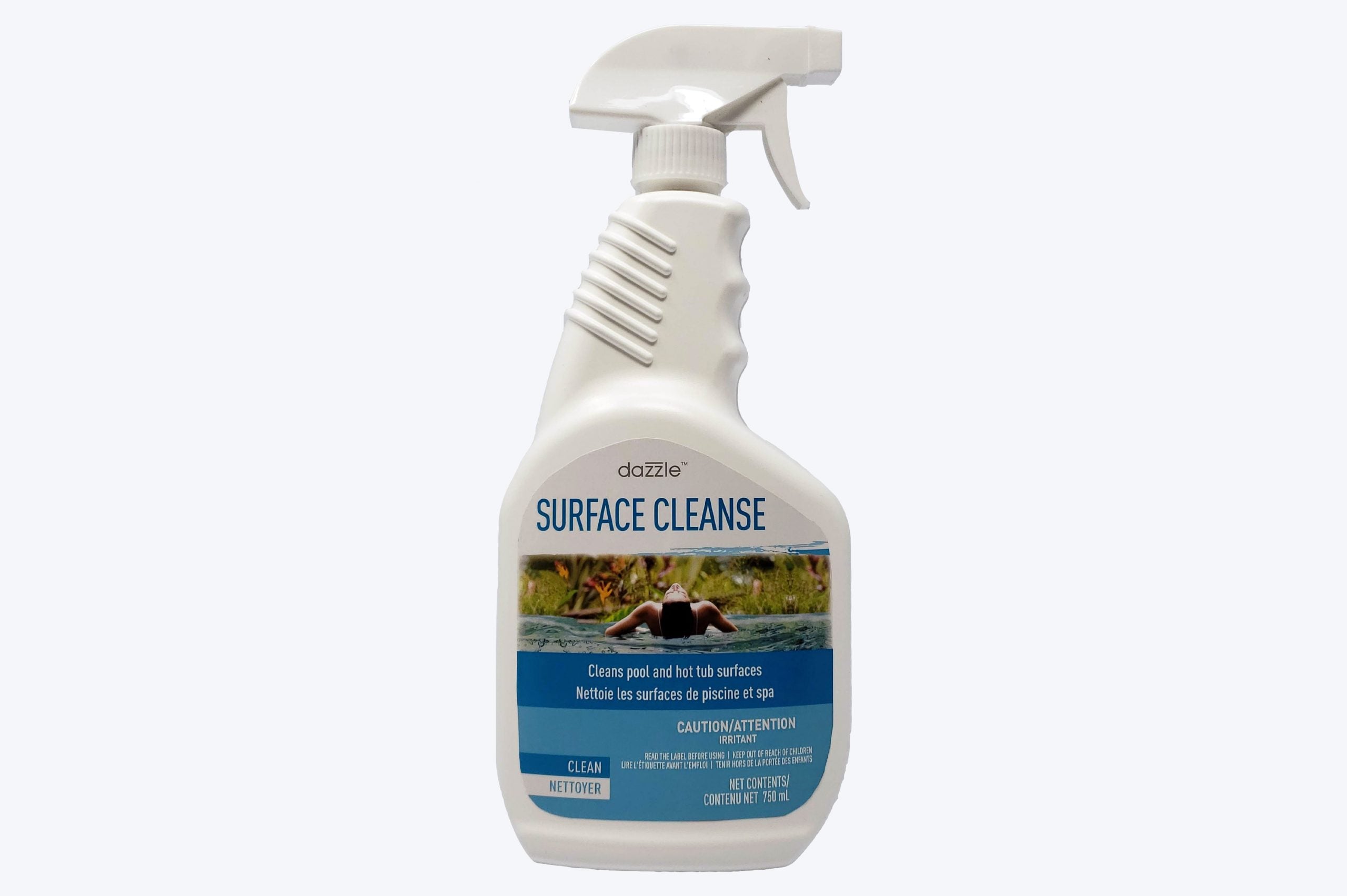 Surface Cleanse