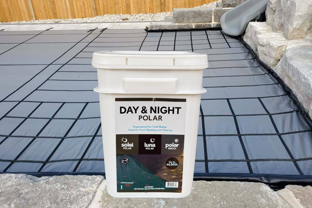 Day & Night Polar™ Winter Water Management Kit (Treats up to 80,000 L)