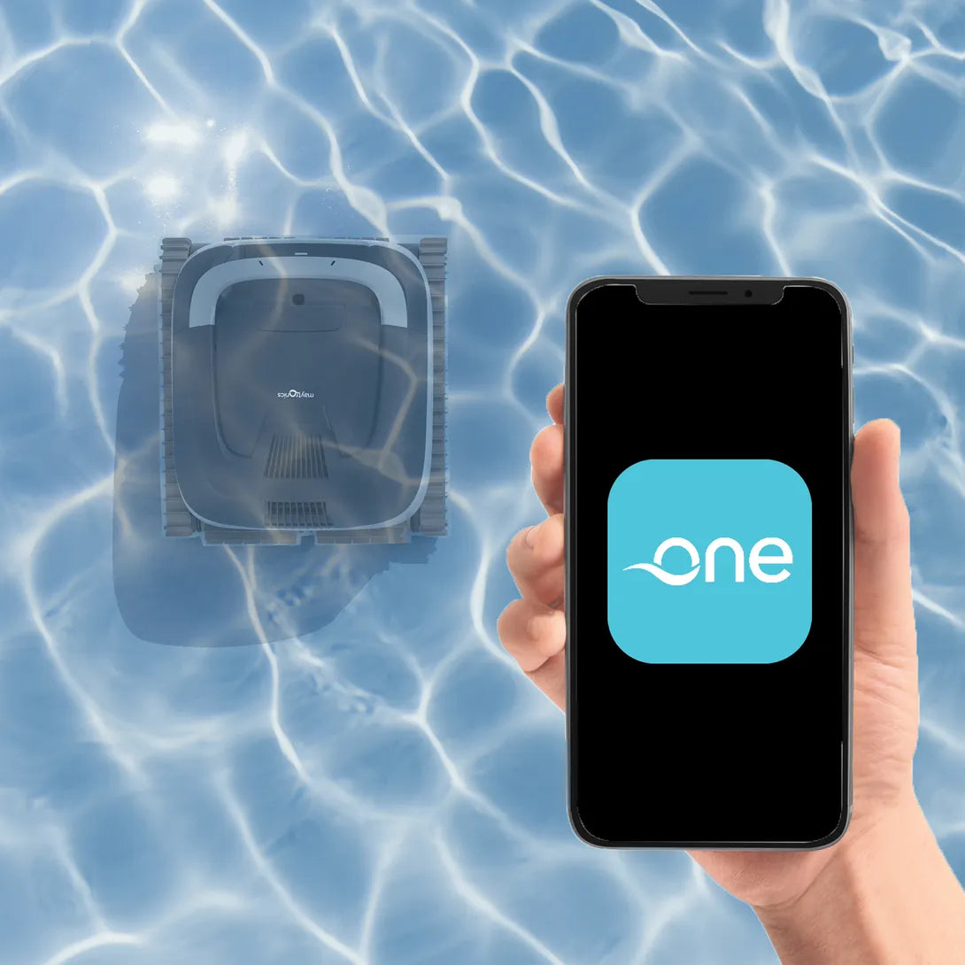 Maytronics™ Dolphin EON 120d Robotic Pool Cleaner