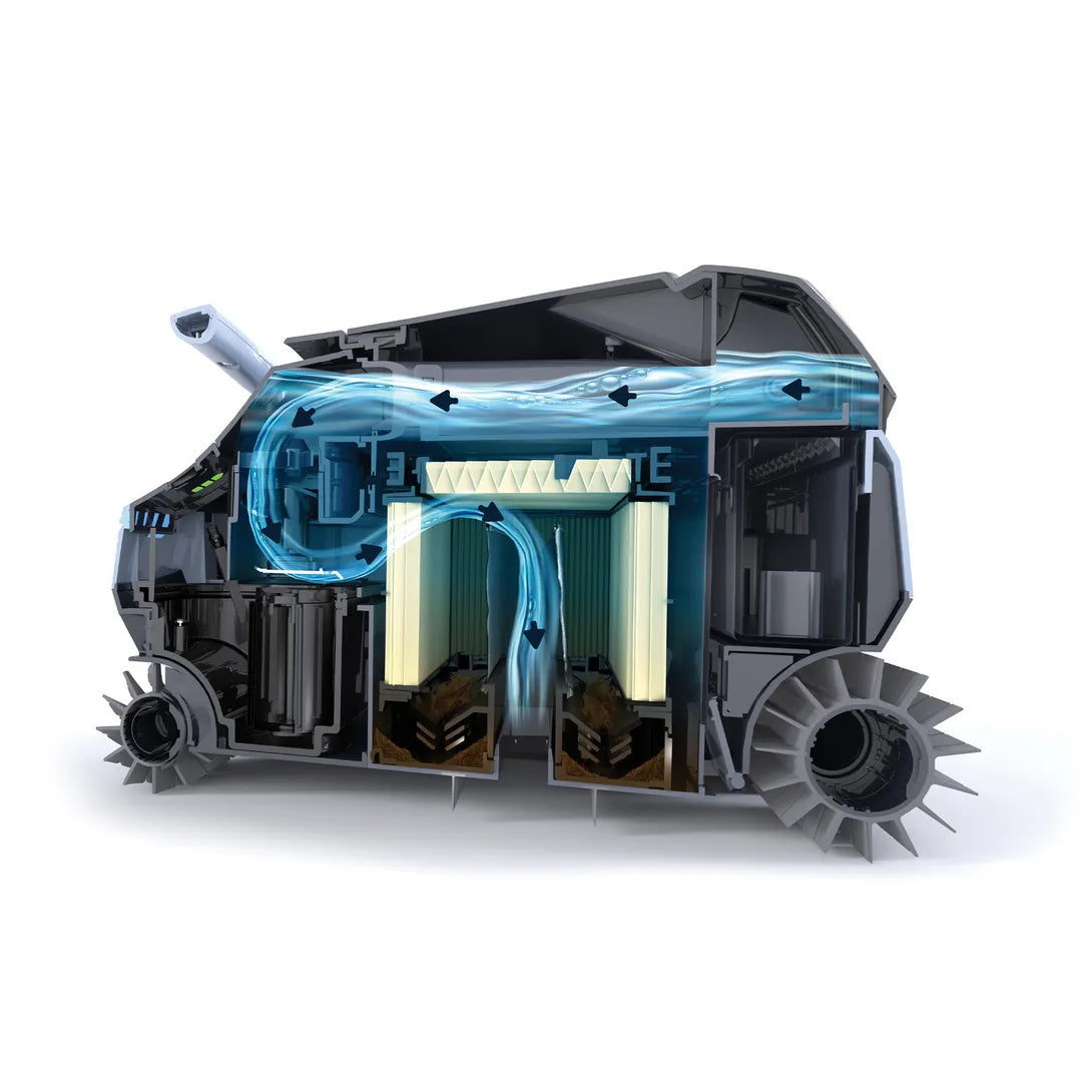 Maytronics™ Dolphin EON 120d Robotic Pool Cleaner
