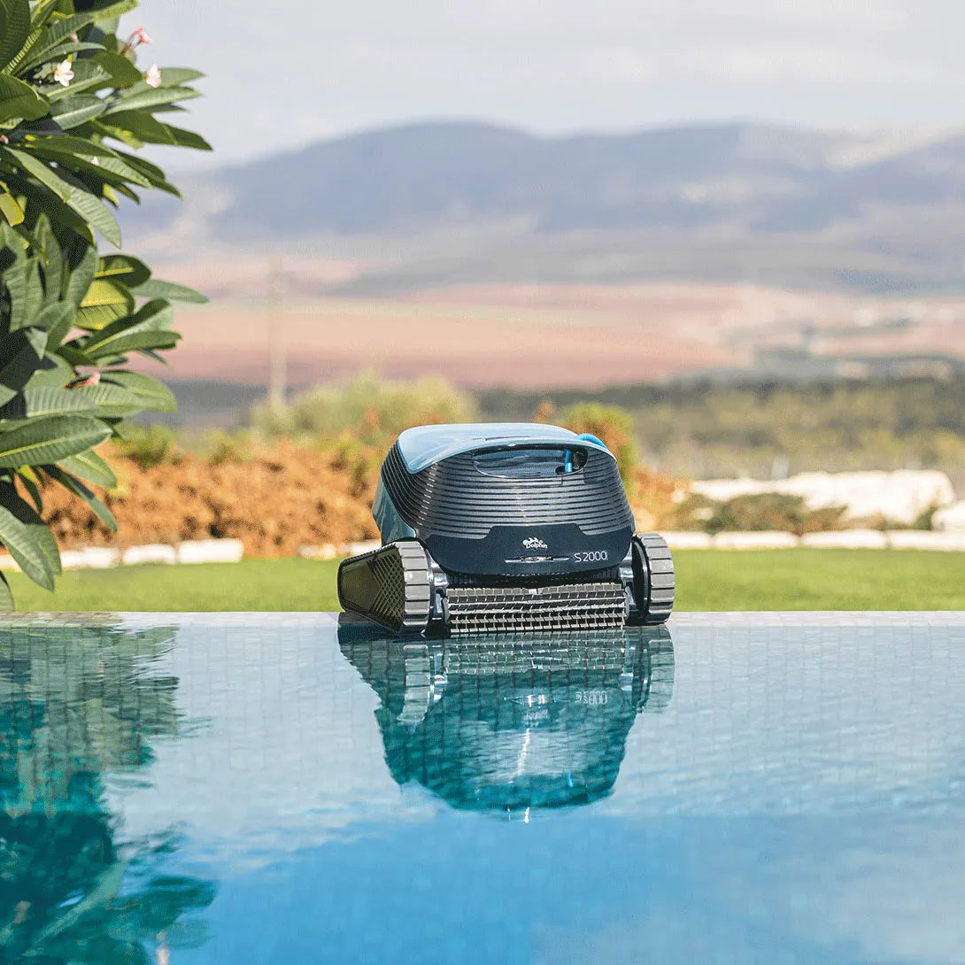 Maytronics™ Dolphin S2000 Robotic Pool Cleaner