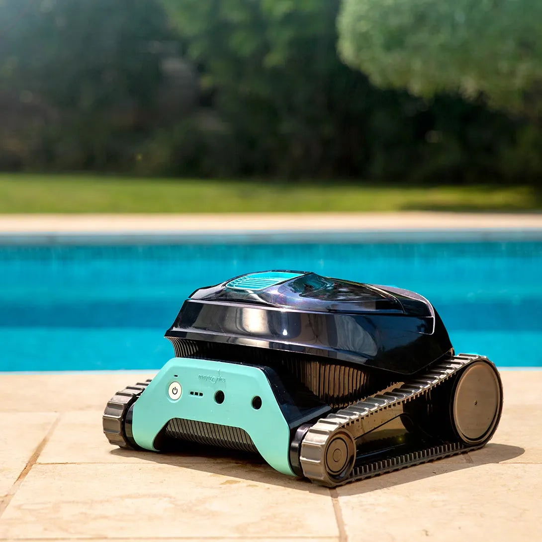 Maytronics™ Dolphin Liberty 200 Cordless Robotic Pool Cleaner