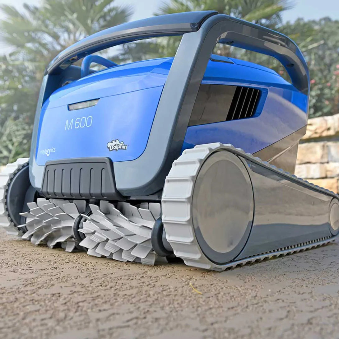 Maytronics™ Dolphin M600 Robotic Pool Cleaner