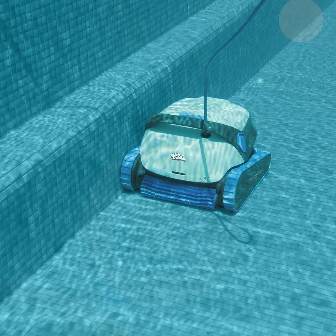 Maytronics™ Dolphin S200 Robotic Pool Cleaner