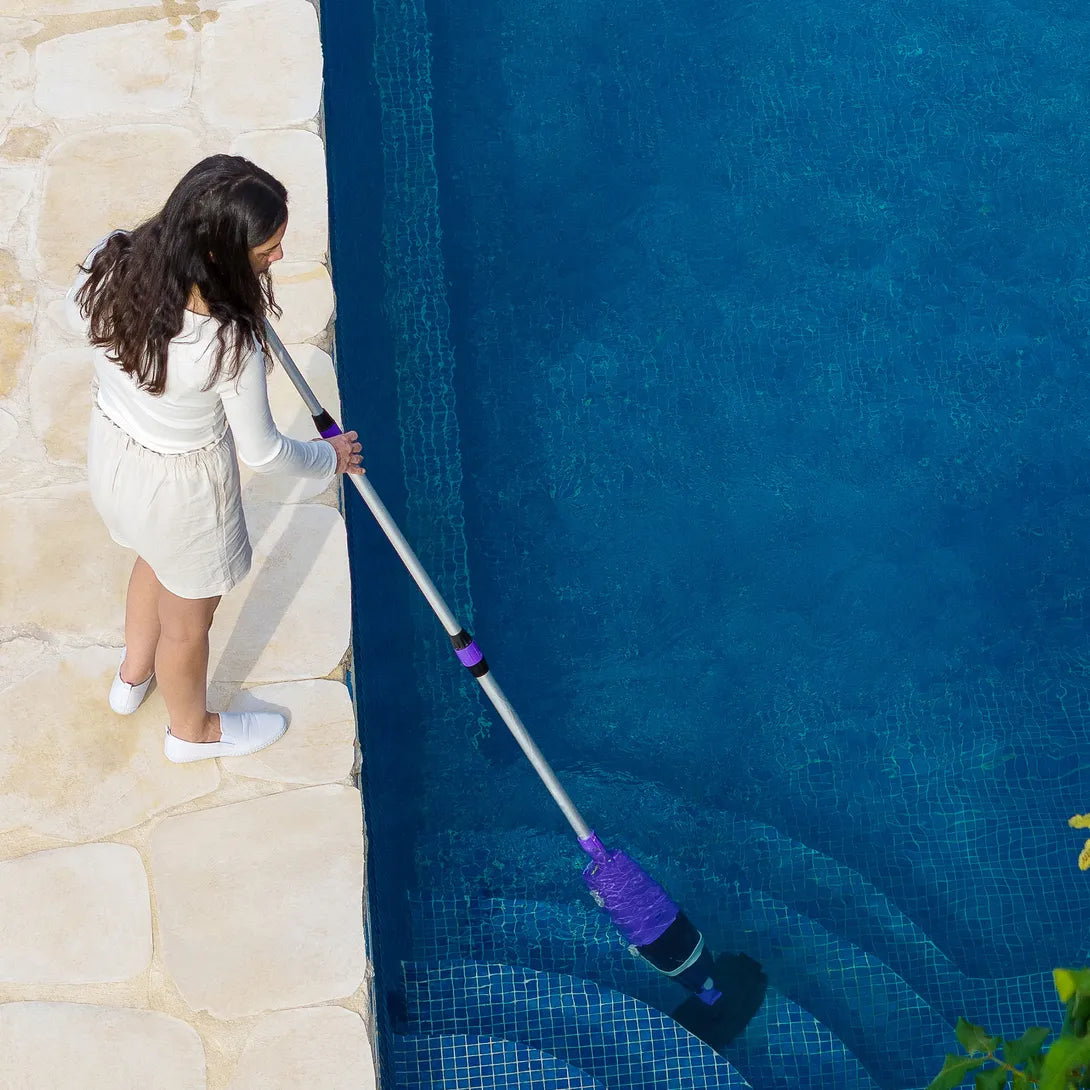 Maytronics™ Niya AquaSweep S1 Cordless Robotic Pool Cleaner