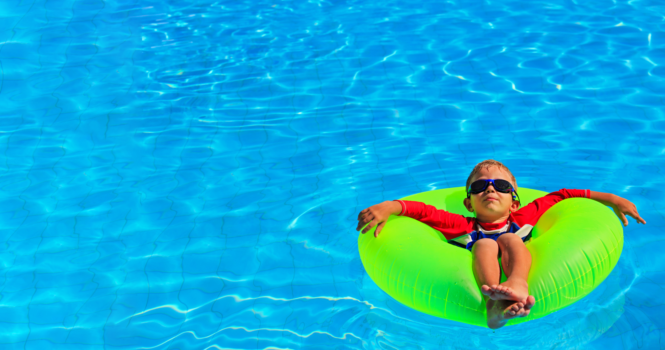 Diamond Pool Carefree Package