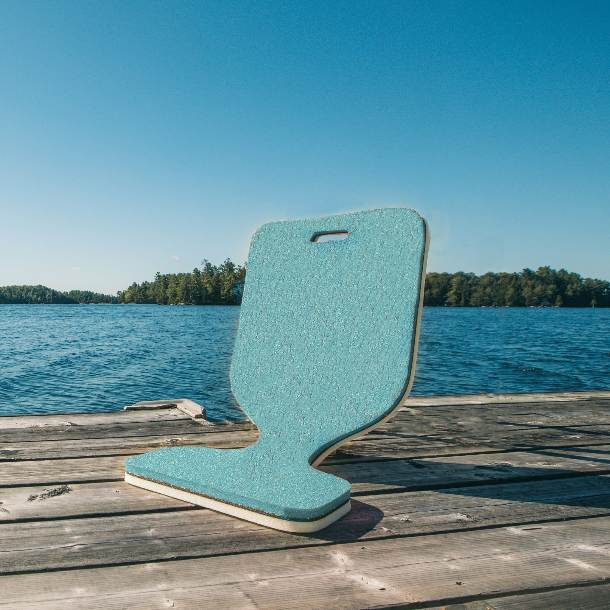 Float-Eh Adult Foam Water Saddle (35" x 16" x 1.65")