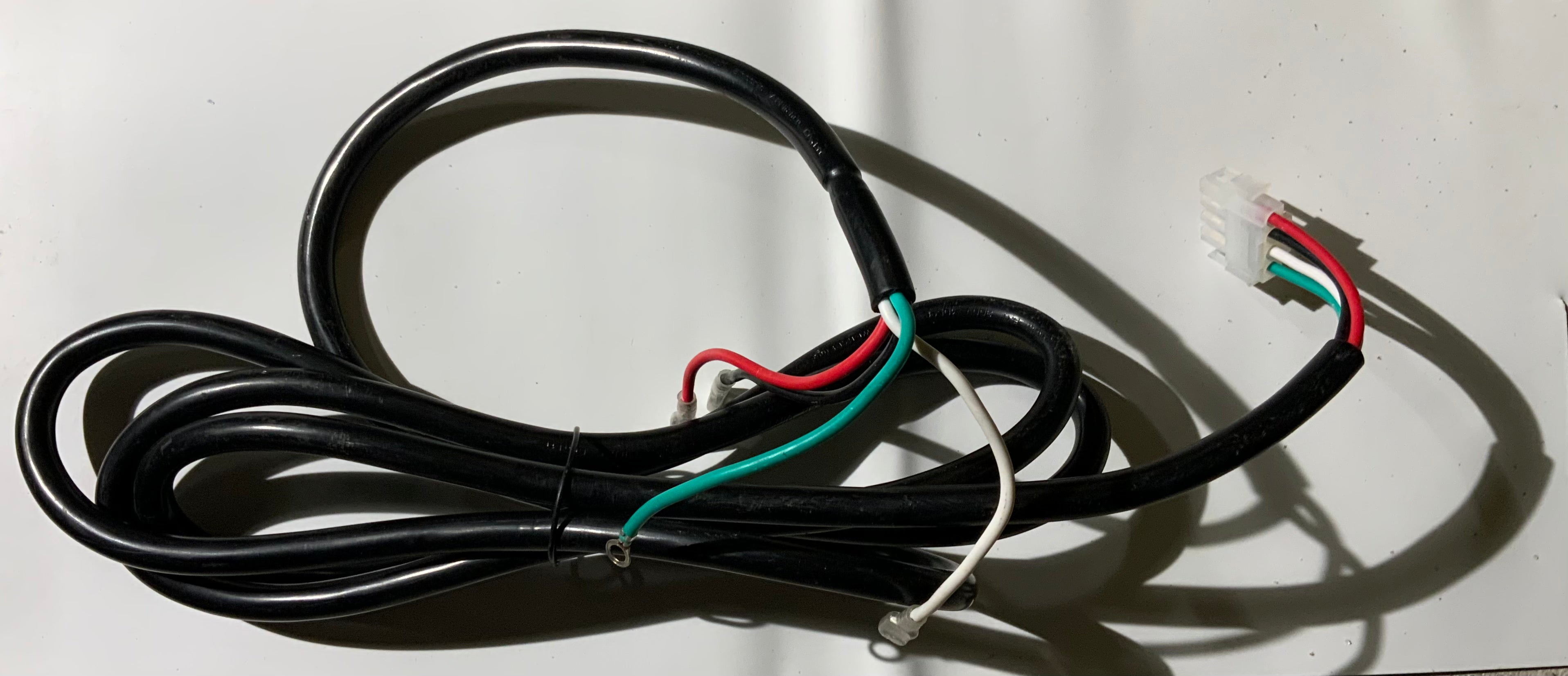 2 Speed Pump Wire Harness