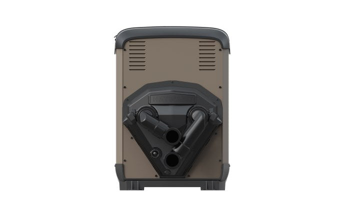 Universal HC Series NG/LP Dual-Fuel Low NOx Heater 275K BTU