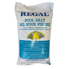 Regal Pool Salt – High-Purity Pool Salt (20 kg)