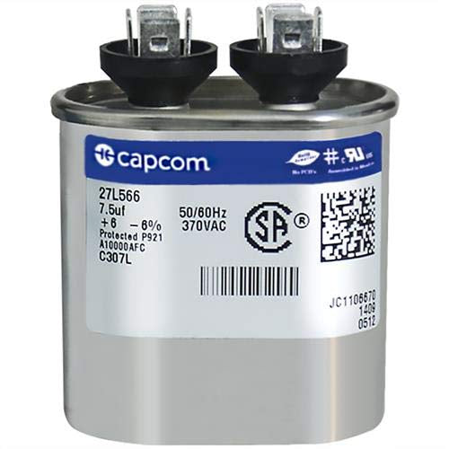 Pump capacitor 27L566S