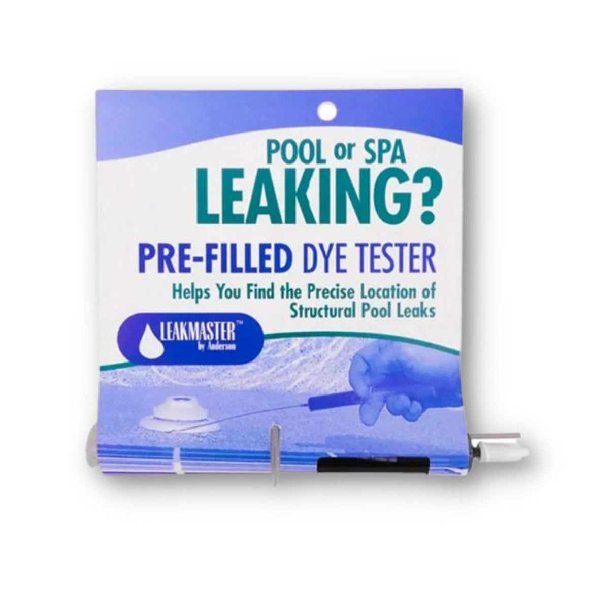 Leakmaster Dye Tester