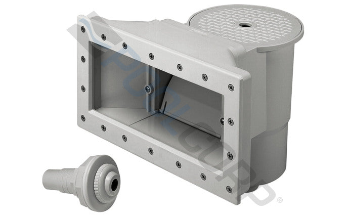 Wide Mouth Above Ground Wall Skimmer