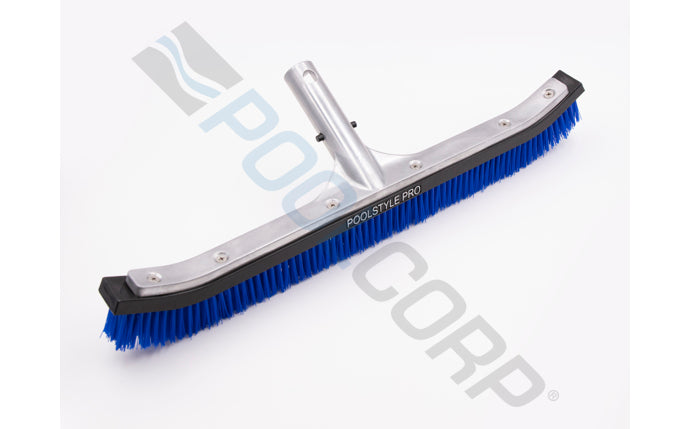 18" Professional Wall & Algae Brush with Nylon Bristles