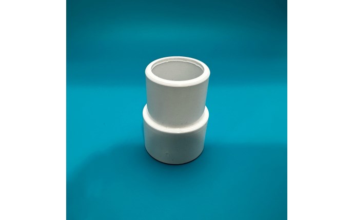 1 1/2" PVC Pipe Extender Repair Fitting