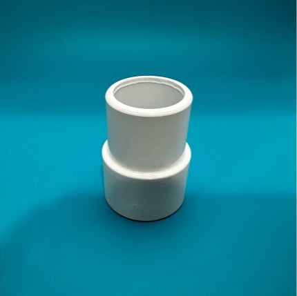 1 1/2" PVC Pipe Extender Repair Fitting